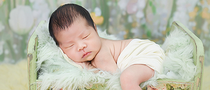 波囡孕育备孕生儿子